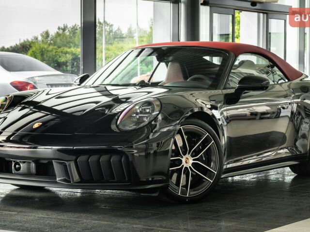 купити нове авто Порше 911 2025 року від офіційного дилера Порше Центр Харків Порше фото