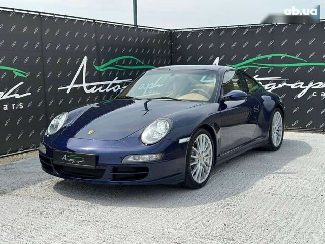 Порше 911, объемом двигателя 3.8 л и пробегом 139 тыс. км за 59000 $, фото 1 на Automoto.ua