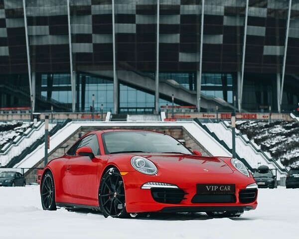 Порше 911, об'ємом двигуна 3.8 л та пробігом 60 тис. км за 79999 $, фото 1 на Automoto.ua