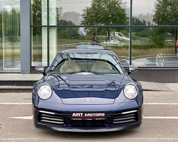Порше 911, объемом двигателя 3 л и пробегом 47 тыс. км за 111000 $, фото 1 на Automoto.ua