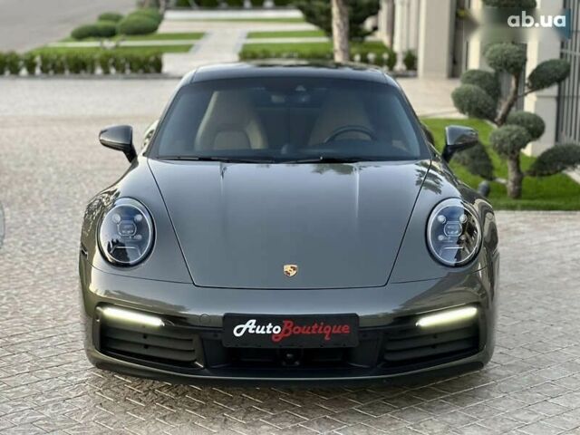 Порше 911, об'ємом двигуна 3 л та пробігом 29 тис. км за 115000 $, фото 1 на Automoto.ua