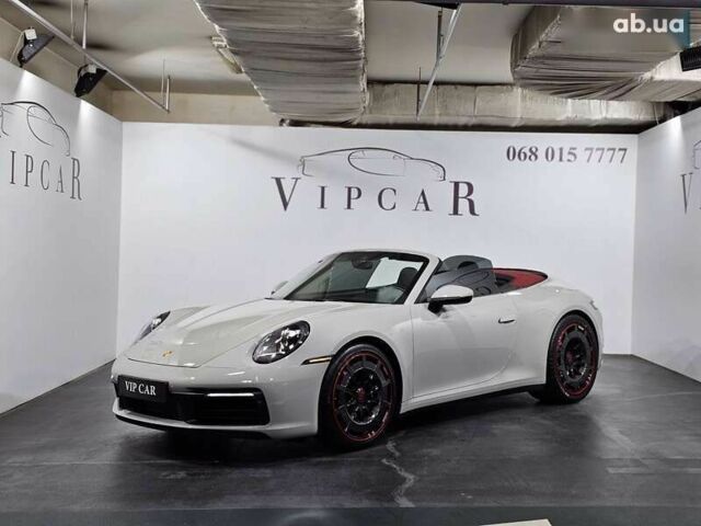 Порше 911, об'ємом двигуна 3 л та пробігом 30 тис. км за 134999 $, фото 1 на Automoto.ua