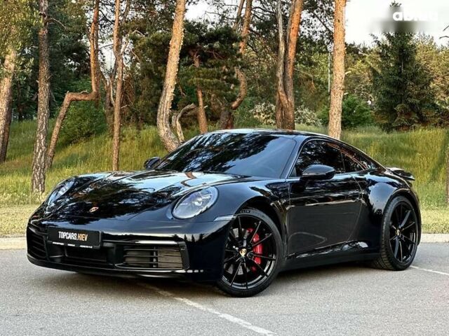 Порше 911, объемом двигателя 3 л и пробегом 19 тыс. км за 167800 $, фото 1 на Automoto.ua