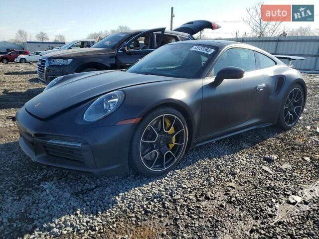 Порше 911, об'ємом двигуна 3.75 л та пробігом 3 тис. км за 40000 $, фото 1 на Automoto.ua