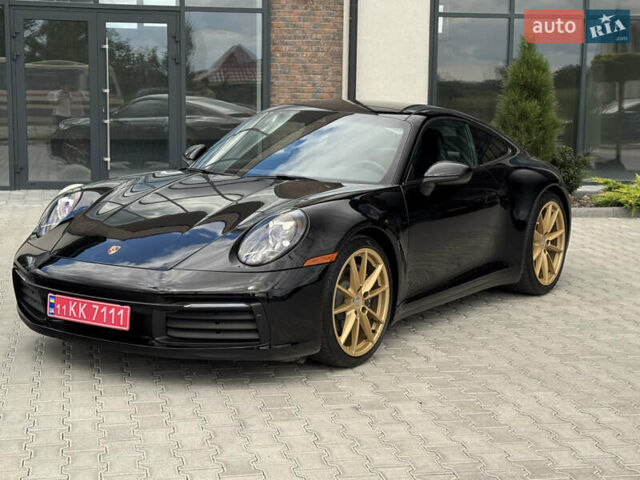 Порше 911, объемом двигателя 2.98 л и пробегом 27 тыс. км за 135000 $, фото 1 на Automoto.ua