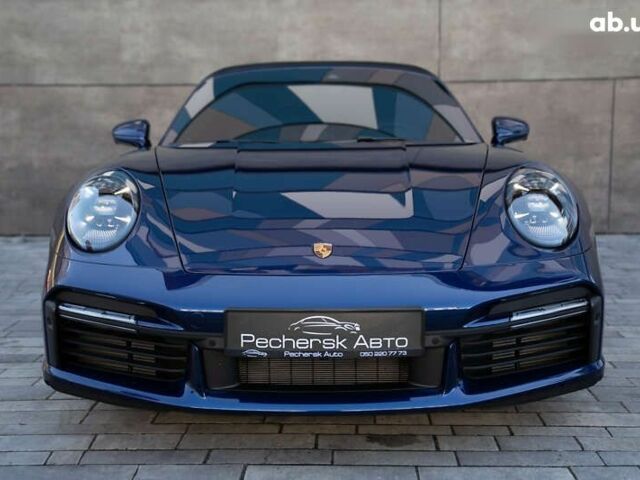 Порше 911, объемом двигателя 3.8 л и пробегом 1 тыс. км за 333000 $, фото 1 на Automoto.ua