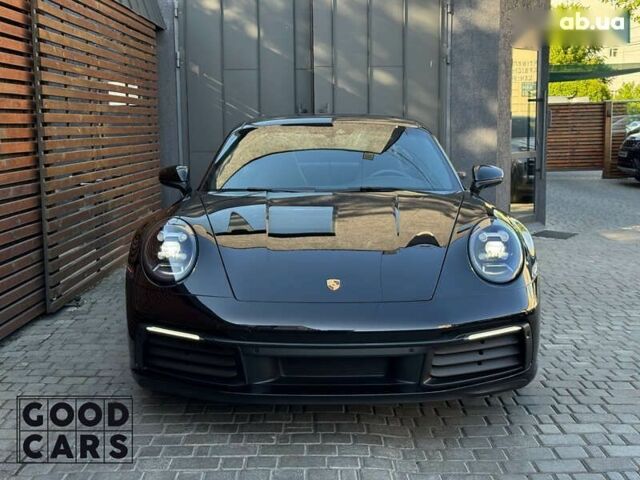 Порше 911, объемом двигателя 3 л и пробегом 9 тыс. км за 154999 $, фото 1 на Automoto.ua