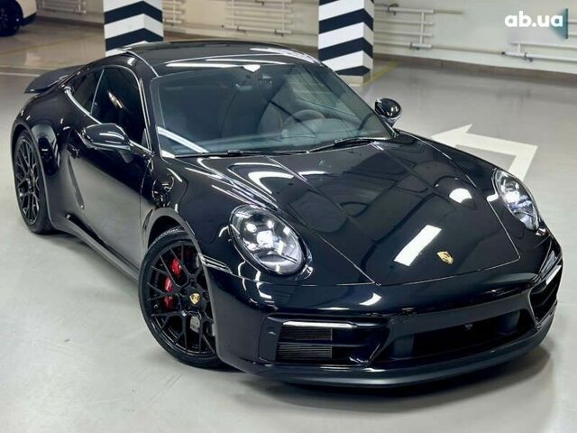 Порше 911, объемом двигателя 3 л и пробегом 14 тыс. км за 210000 $, фото 1 на Automoto.ua