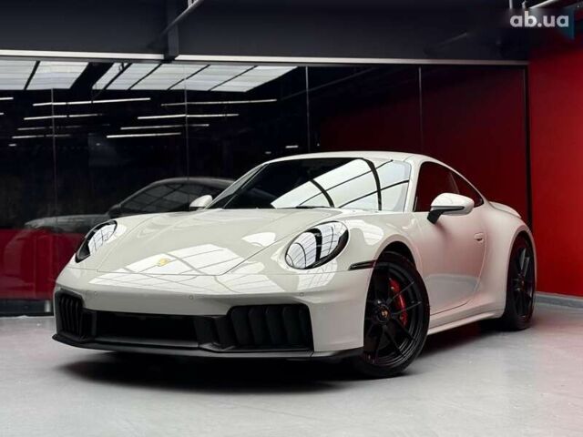 Порше 911, объемом двигателя 3.6 л и пробегом 1 тыс. км за 297700 $, фото 1 на Automoto.ua