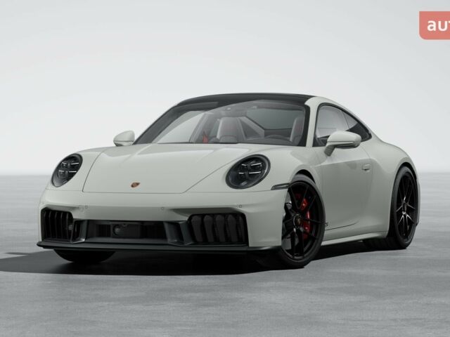 купить новое авто Порше 911 2025 года от официального дилера Порше Центр Київ Аеропорт Порше фото