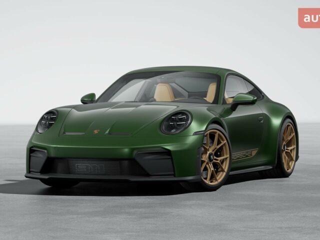 купить новое авто Порше 911 2025 года от официального дилера Порше Центр Київ Аеропорт Порше фото