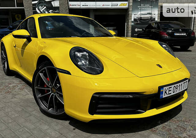 Порше 911, об'ємом двигуна 3 л та пробігом 3 тис. км за 189900 $, фото 1 на Automoto.ua