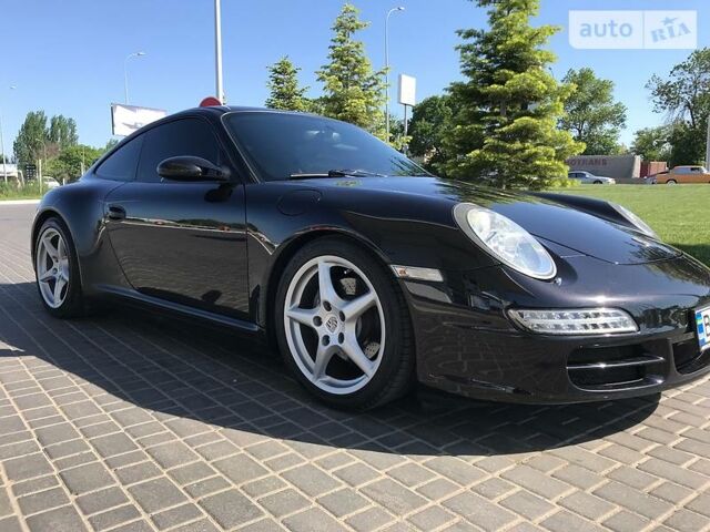 Порше 911, объемом двигателя 3.6 л и пробегом 76 тыс. км за 39000 $, фото 1 на Automoto.ua