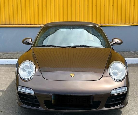 Порше 911, об'ємом двигуна 3.8 л та пробігом 49 тис. км за 39000 $, фото 1 на Automoto.ua