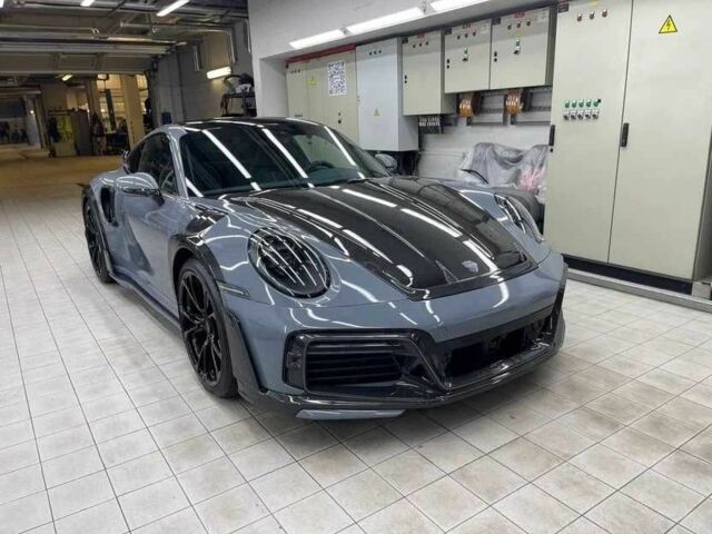 Серый Порше 911, объемом двигателя 0 л и пробегом 24 тыс. км за 170000 $, фото 1 на Automoto.ua