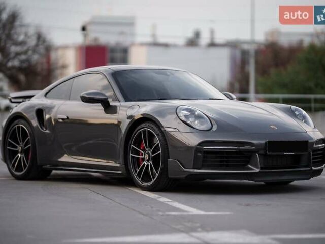 Сірий Порше 911, об'ємом двигуна 3.75 л та пробігом 26 тис. км за 305000 $, фото 1 на Automoto.ua