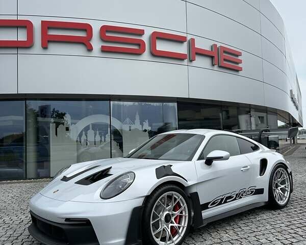 Серый Порше 911, объемом двигателя 4 л и пробегом 1 тыс. км за 398000 $, фото 1 на Automoto.ua