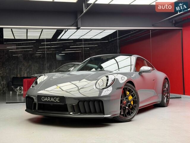 Сірий Порше 911, об'ємом двигуна 3.6 л та пробігом 2 тис. км за 298000 $, фото 1 на Automoto.ua
