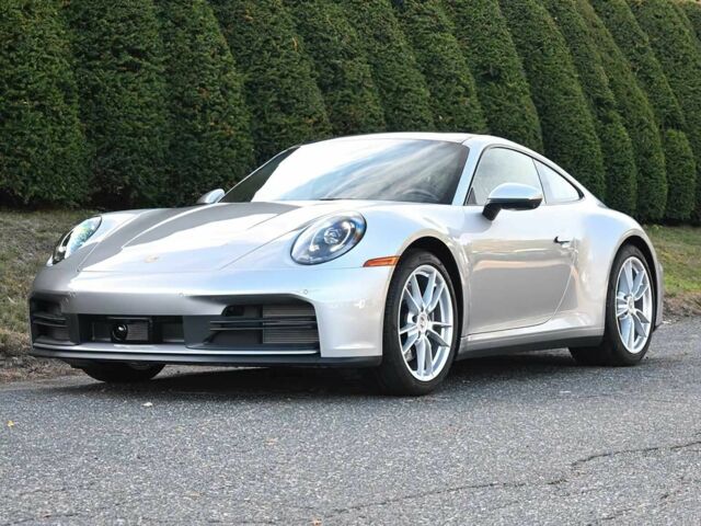 Серый Порше 911, объемом двигателя 3 л и пробегом 2 тыс. км за 79000 $, фото 1 на Automoto.ua