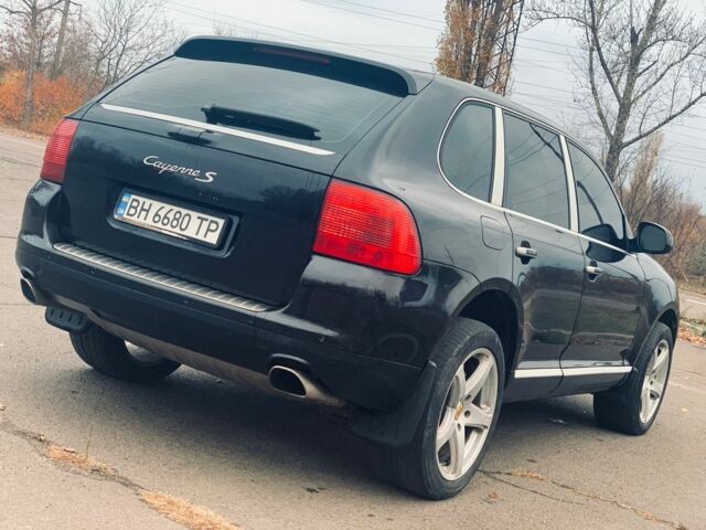 Черный Порше 959, объемом двигателя 4.5 л и пробегом 180 тыс. км за 15789 $, фото 1 на Automoto.ua