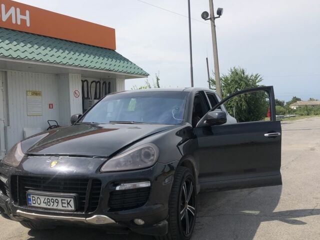 Черный Порше 959, объемом двигателя 4.8 л и пробегом 240 тыс. км за 10500 $, фото 1 на Automoto.ua