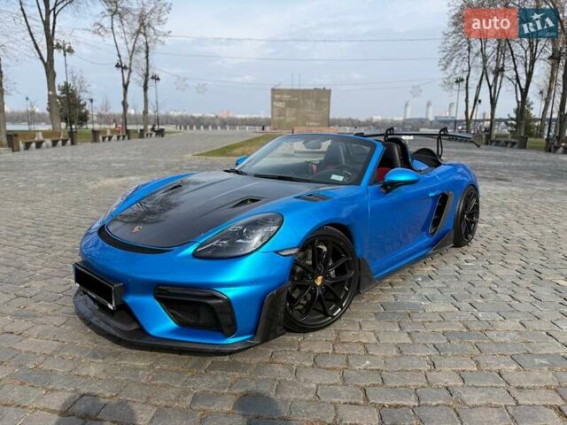 Білий Порше Boxster, об'ємом двигуна 1.99 л та пробігом 23 тис. км за 79500 $, фото 1 на Automoto.ua