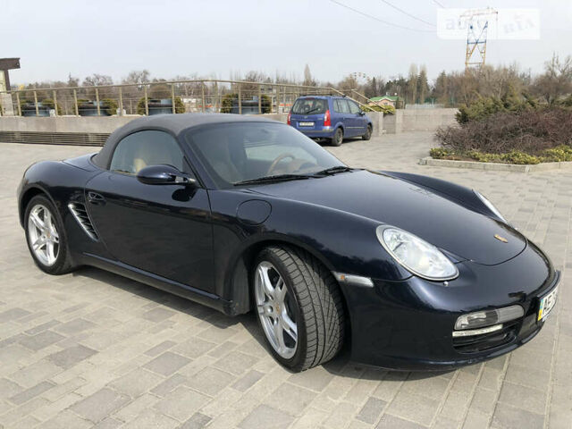 Порше Boxster, об'ємом двигуна 2.69 л та пробігом 75 тис. км за 27000 $, фото 1 на Automoto.ua