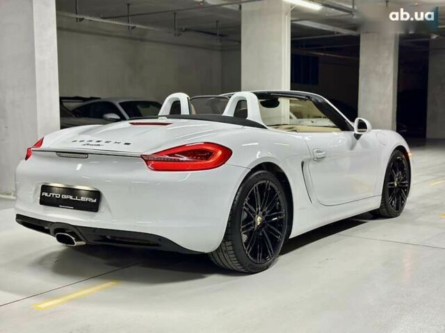 Порше Boxster, об'ємом двигуна 2.7 л та пробігом 58 тис. км за 40500 $, фото 1 на Automoto.ua
