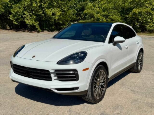 Білий Порше Cayenne, об'ємом двигуна 3 л та пробігом 22 тис. км за 37000 $, фото 1 на Automoto.ua