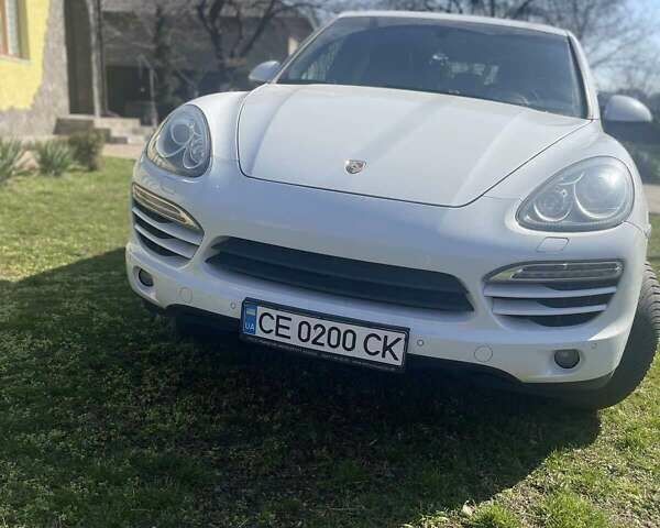 Білий Порше Cayenne, об'ємом двигуна 0 л та пробігом 185 тис. км за 29500 $, фото 1 на Automoto.ua