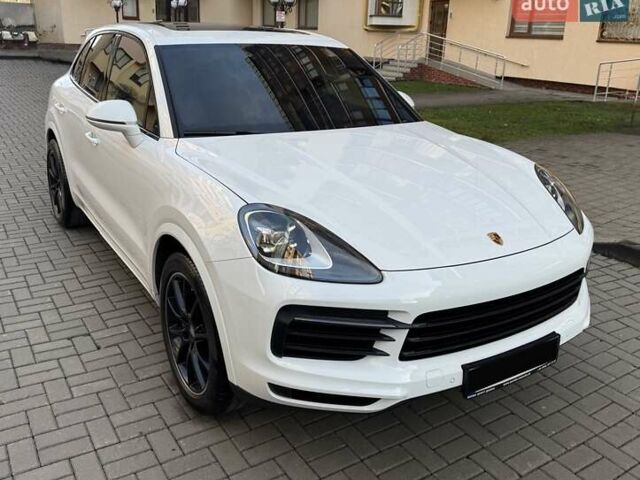 Білий Порше Cayenne, об'ємом двигуна 2.89 л та пробігом 115 тис. км за 49800 $, фото 1 на Automoto.ua