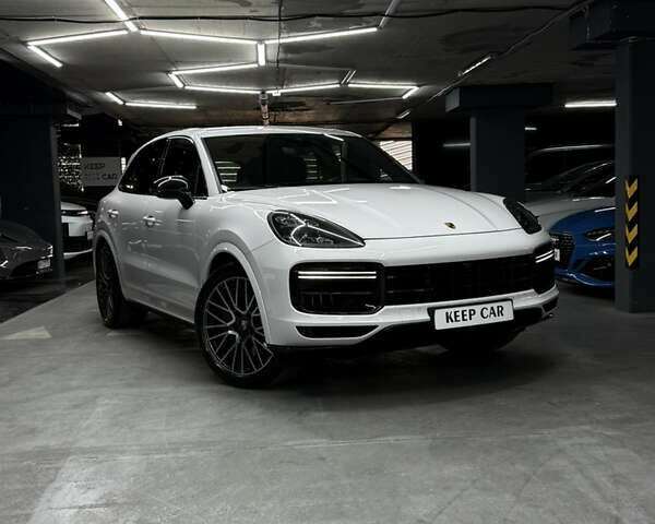 Білий Порше Cayenne, об'ємом двигуна 2.9 л та пробігом 80 тис. км за 67000 $, фото 1 на Automoto.ua