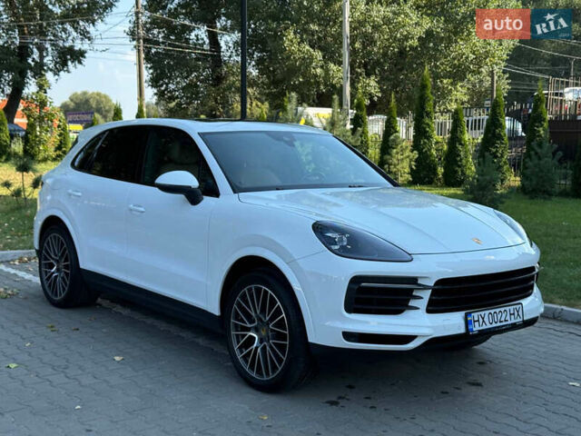Белый Порше Каен, объемом двигателя 3 л и пробегом 85 тыс. км за 54327 $, фото 1 на Automoto.ua