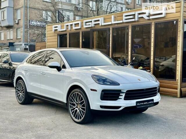 Білий Порше Cayenne, об'ємом двигуна 3 л та пробігом 14 тис. км за 71500 $, фото 1 на Automoto.ua