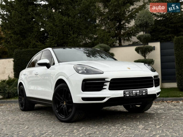 Білий Порше Cayenne, об'ємом двигуна 3 л та пробігом 45 тис. км за 59500 $, фото 1 на Automoto.ua