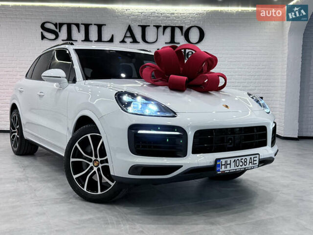 Білий Порше Cayenne, об'ємом двигуна 2.89 л та пробігом 96 тис. км за 64999 $, фото 1 на Automoto.ua