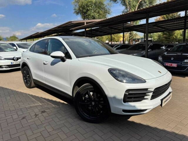 Білий Порше Cayenne, об'ємом двигуна 3 л та пробігом 90 тис. км за 79000 $, фото 1 на Automoto.ua