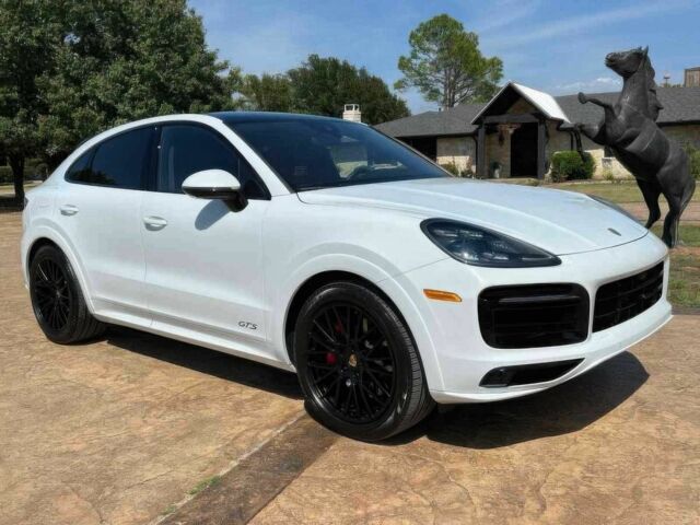 Белый Порше Каен, объемом двигателя 0 л и пробегом 30 тыс. км за 37200 $, фото 1 на Automoto.ua