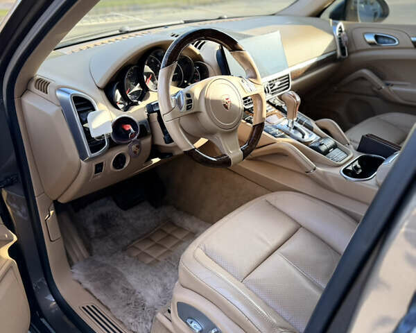 Бежевий Порше Cayenne, об'ємом двигуна 3.6 л та пробігом 109 тис. км за 26500 $, фото 1 на Automoto.ua