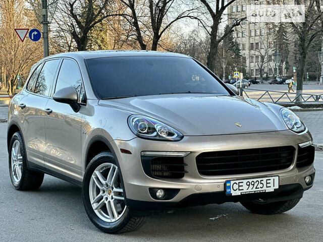 Бежевий Порше Cayenne, об'ємом двигуна 3 л та пробігом 140 тис. км за 32500 $, фото 1 на Automoto.ua