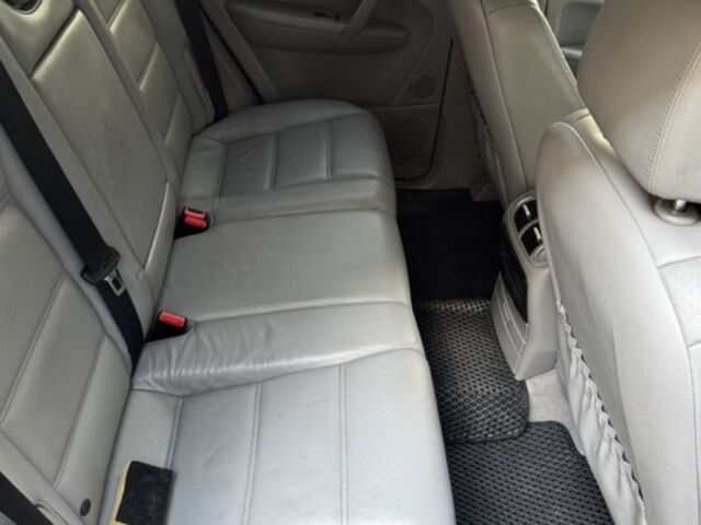 Чорний Порше Cayenne, об'ємом двигуна 4.8 л та пробігом 0 тис. км за 9300 $, фото 1 на Automoto.ua