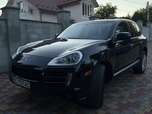 Чорний Порше Cayenne, об'ємом двигуна 3.6 л та пробігом 240 тис. км за 10600 $, фото 1 на Automoto.ua