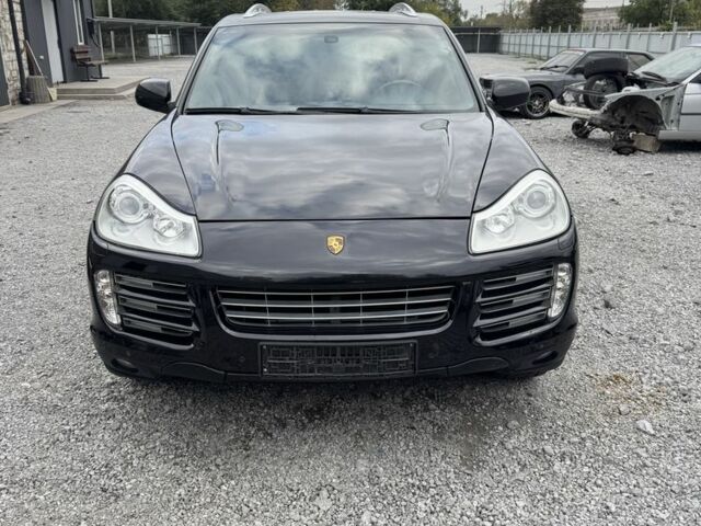 Чорний Порше Cayenne, об'ємом двигуна 0 л та пробігом 250 тис. км за 4500 $, фото 1 на Automoto.ua