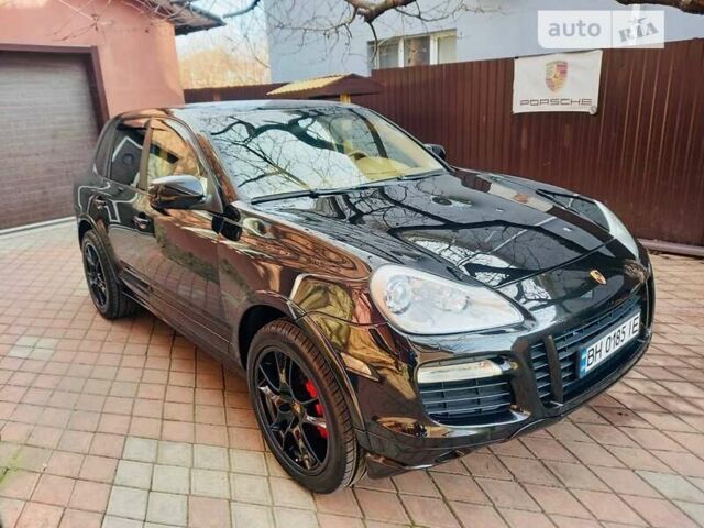 Чорний Порше Cayenne, об'ємом двигуна 0 л та пробігом 195 тис. км за 15800 $, фото 1 на Automoto.ua