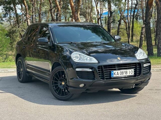 Чорний Порше Cayenne, об'ємом двигуна 0.48 л та пробігом 2 тис. км за 13900 $, фото 1 на Automoto.ua