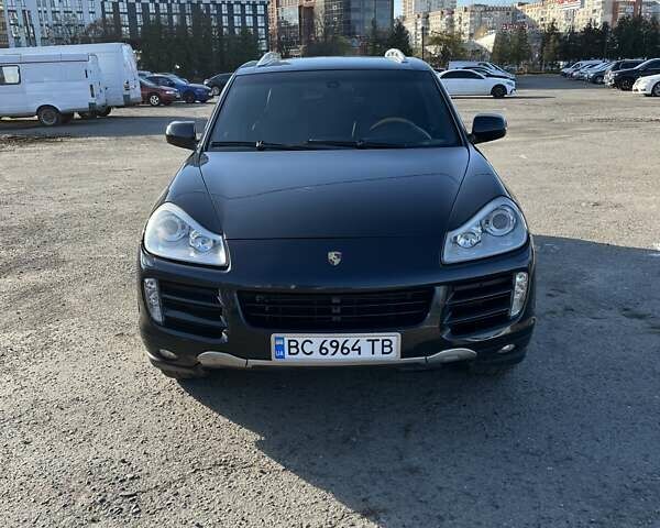 Чорний Порше Cayenne, об'ємом двигуна 2.97 л та пробігом 342 тис. км за 14900 $, фото 1 на Automoto.ua