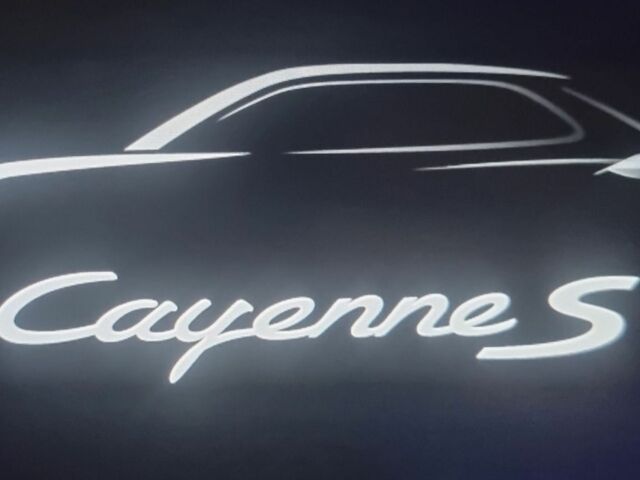 Чорний Порше Cayenne, об'ємом двигуна 4.8 л та пробігом 400 тис. км за 13000 $, фото 1 на Automoto.ua