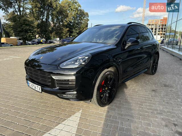 Чорний Порше Cayenne, об'ємом двигуна 2.97 л та пробігом 147 тис. км за 29800 $, фото 1 на Automoto.ua