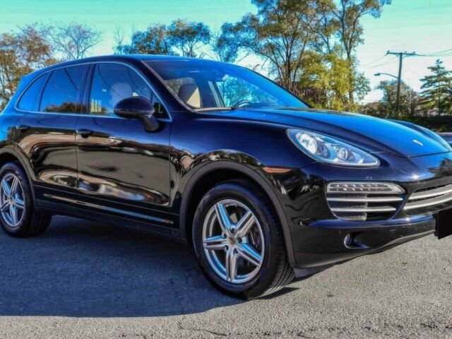 Порше Каен 2014 в Львове на Automoto.ua Черный Порше Каен, объемом двигателя 3.6 л и пробегом 84 тыс. км за 11500 $, фото 1 на Automoto.ua