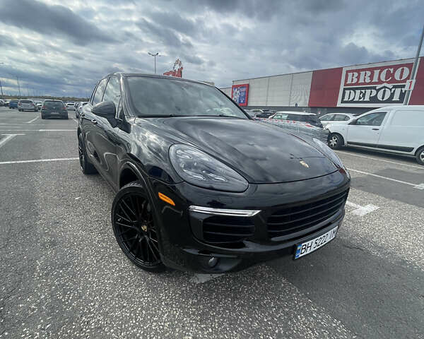 Чорний Порше Cayenne, об'ємом двигуна 3 л та пробігом 230 тис. км за 41000 $, фото 1 на Automoto.ua